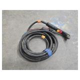 PAC105 Tig Welding Nozzle and Hose