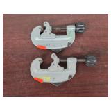 Rigid Pipe Cutters No.20 5-8' 2-1/8' Qty 2