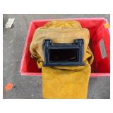 Welding Hood No Lense