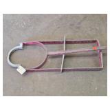 Pipe Puller With 7' Adapter Plate