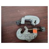 Ridgid Pipe Cutters 5/8'-2-1/8' Qty 2