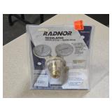 Radnor Regulator New In Box