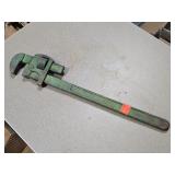 True Value 24' Pipe Wrench