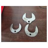 Snap-On Open Ended Wrenches