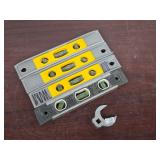 Stanley Levels & Kleins Tool Level Qty 4 and