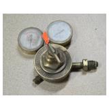 Victor Acetylene Regulator Single Stage SR-460A