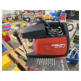 Hilti DD VP-U Vacuum Pump Powers On
