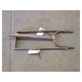 Pipe Puller Frame 7'