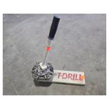T Drill Notcher