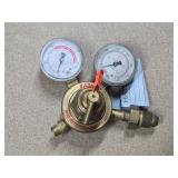Victor Acetylene Regulator Single Stage 250-15-510
