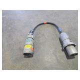 Appleton PowerTite Pin & Sleeve Connectors 4 Pin