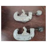 Ridgid 5/8'-2-1/8'Pipe Cutter Qty 2