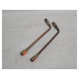 Victor 6-MFA-1 Heating Torch Qty 2