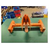 Safe Approach Standing Seam Roof Clamp