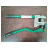 Greenlee 710 Metal Stud Punch