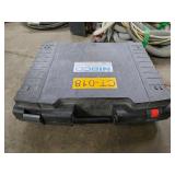 Nibco PC280 Press Tool Works, Batteries Dead