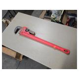 36' Ridgid Pipe Wrench