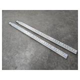 DeWalt 8' Surveying Stick Qty2