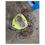 AMH 1 Ton Chain Hoist