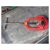 Ridgid Pipe Cutter 2'-4'