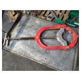 Rigid Pipe Cutter 6'-4'