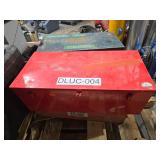 Mathey Dearman Single & Double Chain Clamp