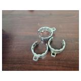 Snap-On Flare Nut Crowfoot Wrenches