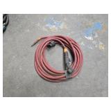Tig Welding Nozzle and Hose