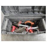 Reed and Rigid Pipe Reamers