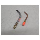 Turbotorch Extreme Acetylene A11BZ & Victor 4-UM-1