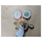 Victor Gas Regulator Single Stage