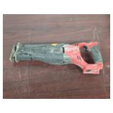 Milwaukee Sawzall Model 2720-2 Powers On, No Batt