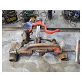 Ridgid 300 Pipe Threader Attachment Reamer