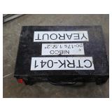 Nibco 2' and 1-1/2' Press Jaw