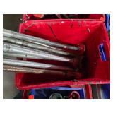 Rigid 12-R Pipe Threader Ratchets Qty 2