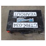 Nibco 2' and 1-1/2' Press Jaw