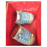 Safety Toe Cap Qty 1 Set