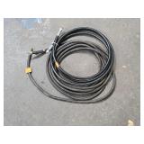 Tig and Gas Hose Qty 2