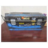 Stanley Fat Max Tool Box and Contents