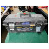 Stanley Fat Max Tool Box And Contents, Dies