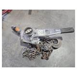 Ingersoll Rand 3 Ton SL600E Silver Series