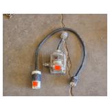 15Amp-30Amp 120V Cable, 120V15Amp Meter Damaged