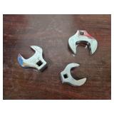 Snap-On Open Ended Wrenches