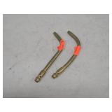 Prestolite No.4 Welding Nozzles Qty2