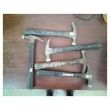 Stanley Hammers Qty 5