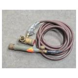 TurboTorch Air\Acetylene Hose No Torch