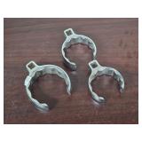 Snap-On Crowfoot Qty 3