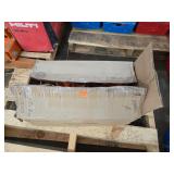 Box of Dayton Superior Rebar Caps Model PC110