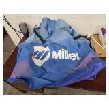 Miller Welder Cover 8647 Sun Damaged