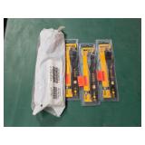 DeWalt DW1574 Drill Bits Qty 6